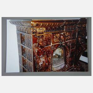 Kaminofen Historismus