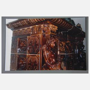 Kaminofen Historismus