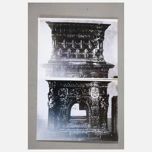 Kaminofen Historismus