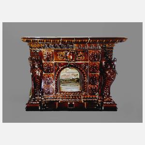 Kaminofen Historismus