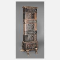 Feiner Etagenofen Eisenguss111