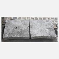 Paar Säulenabdeckungen111