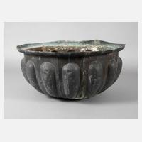 Pflanzschale Kupfer111