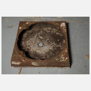 Monumentale Gartenamphore