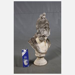 Gartenskulptur Minerva