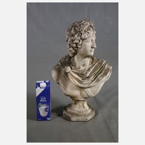 Apoll von Belvedere klein