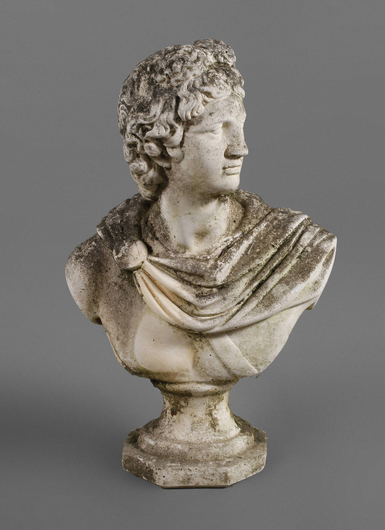 Apoll von Belvedere klein