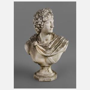 Apoll von Belvedere klein