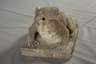 Brunnenfigur Frosch