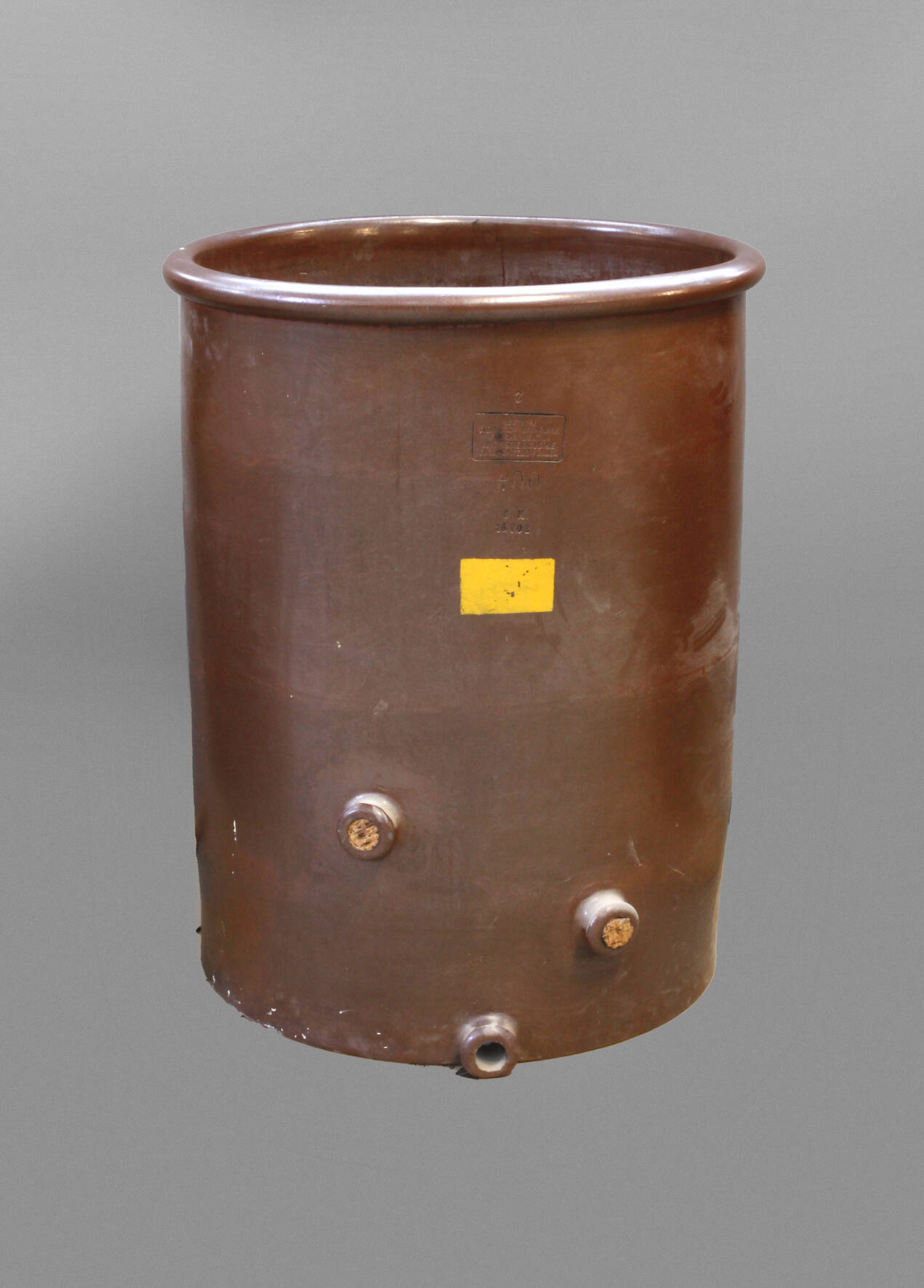 Großes Industriesteinzeug