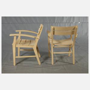 Paar Armlehnsessel Naether