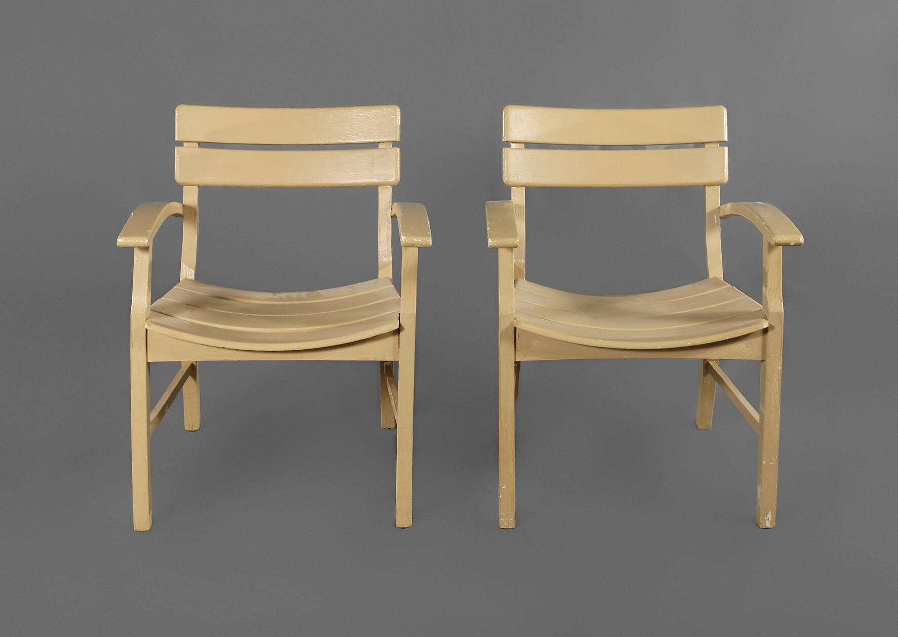 Paar Armlehnsessel Naether