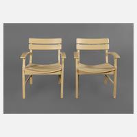 Paar Armlehnsessel Naether111