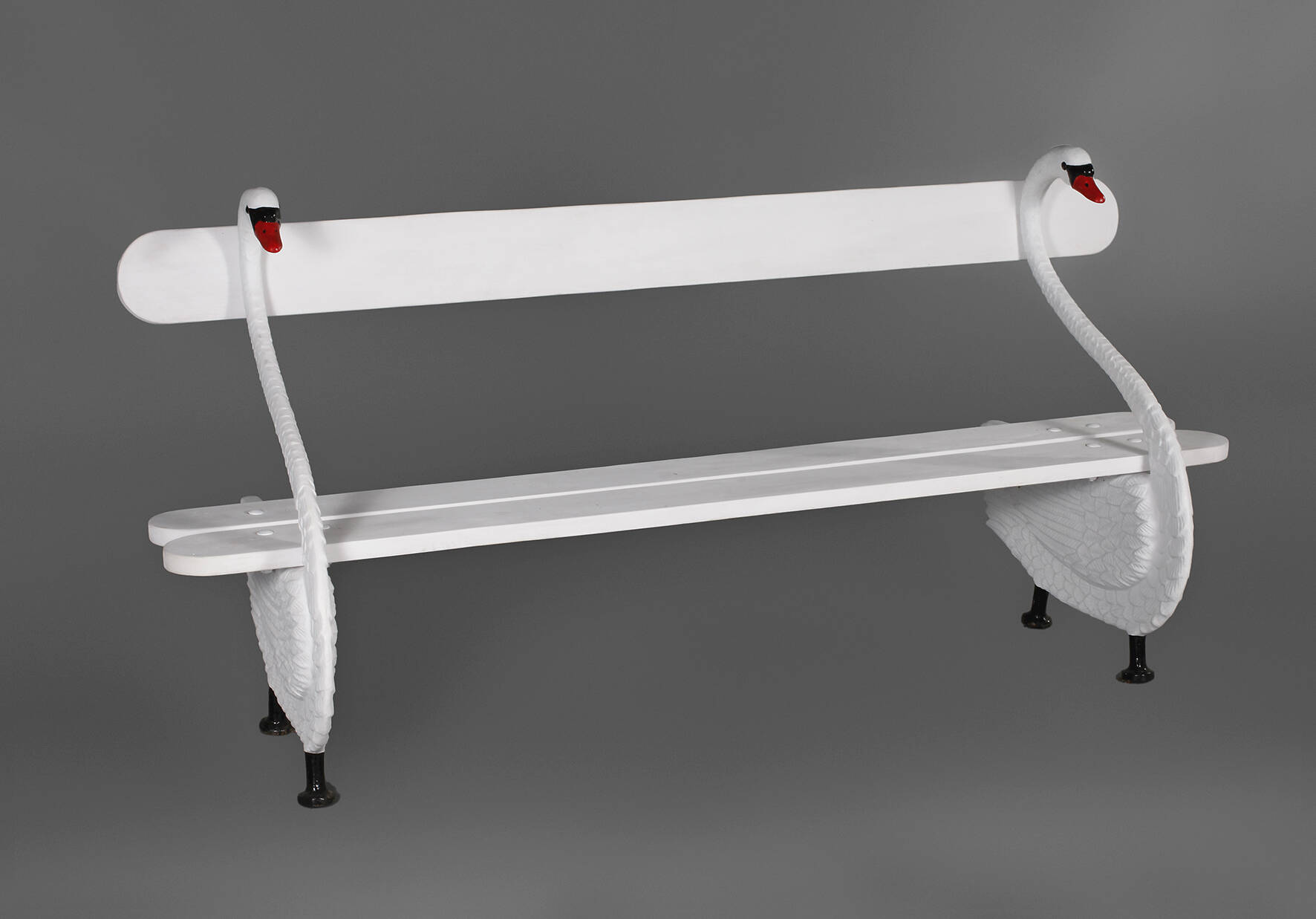 Gartenbank Eisenguss