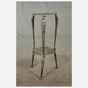 Blumentisch Eisenguss