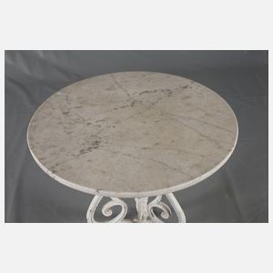 Gartentisch Eisenguss