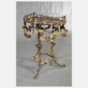 Gartentisch Jugendstil