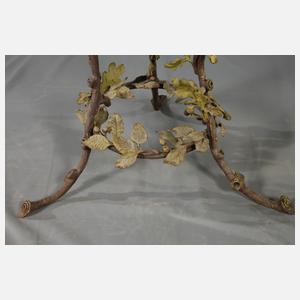 Gartentisch Jugendstil