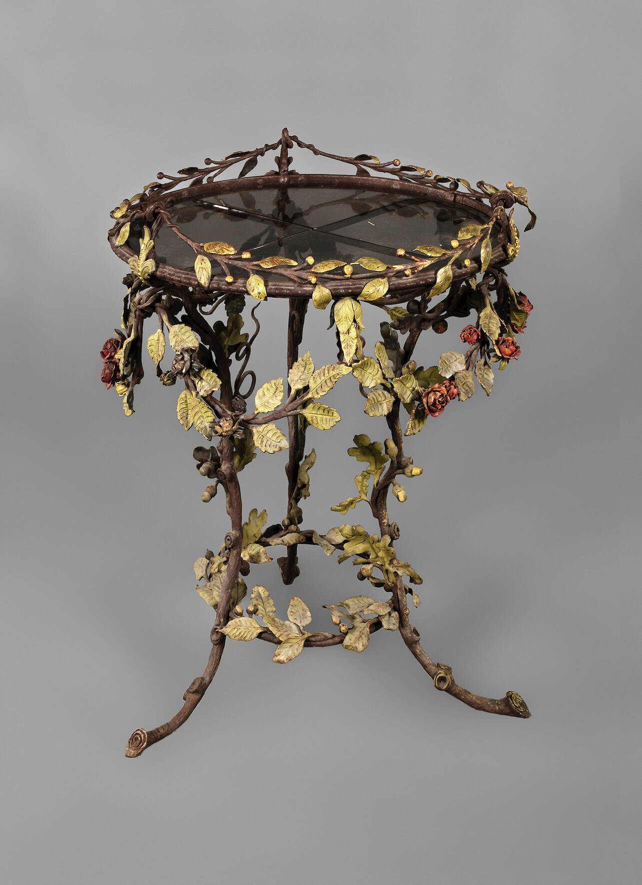 Gartentisch Jugendstil