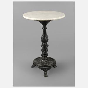 Gartentisch Eisenguss