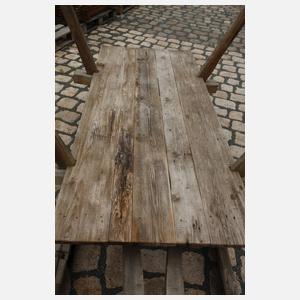 Großer Transportschlitten