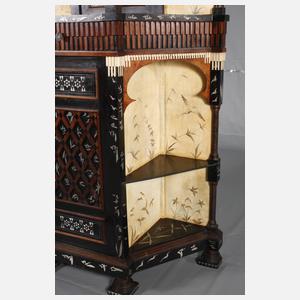 Aufsatzschrank Carlo Bugatti