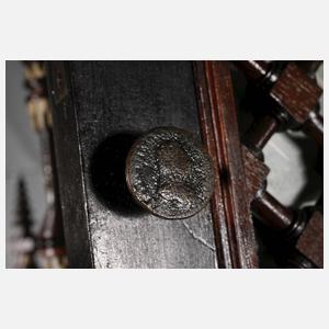 Aufsatzschrank Carlo Bugatti