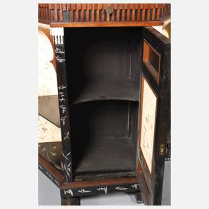 Aufsatzschrank Carlo Bugatti