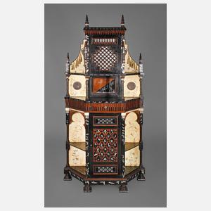 Aufsatzschrank Carlo Bugatti