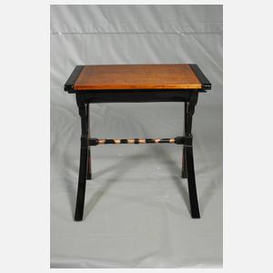 nach Carlo Bugatti, Damenschreibtisch