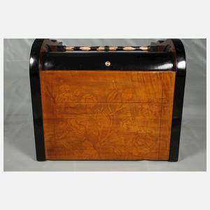 nach Carlo Bugatti, Damenschreibtisch