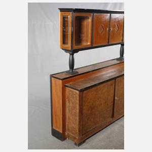 Josef Maria Olbrich, Aufsatzbuffet