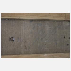 Josef Maria Olbrich, Aufsatzbuffet