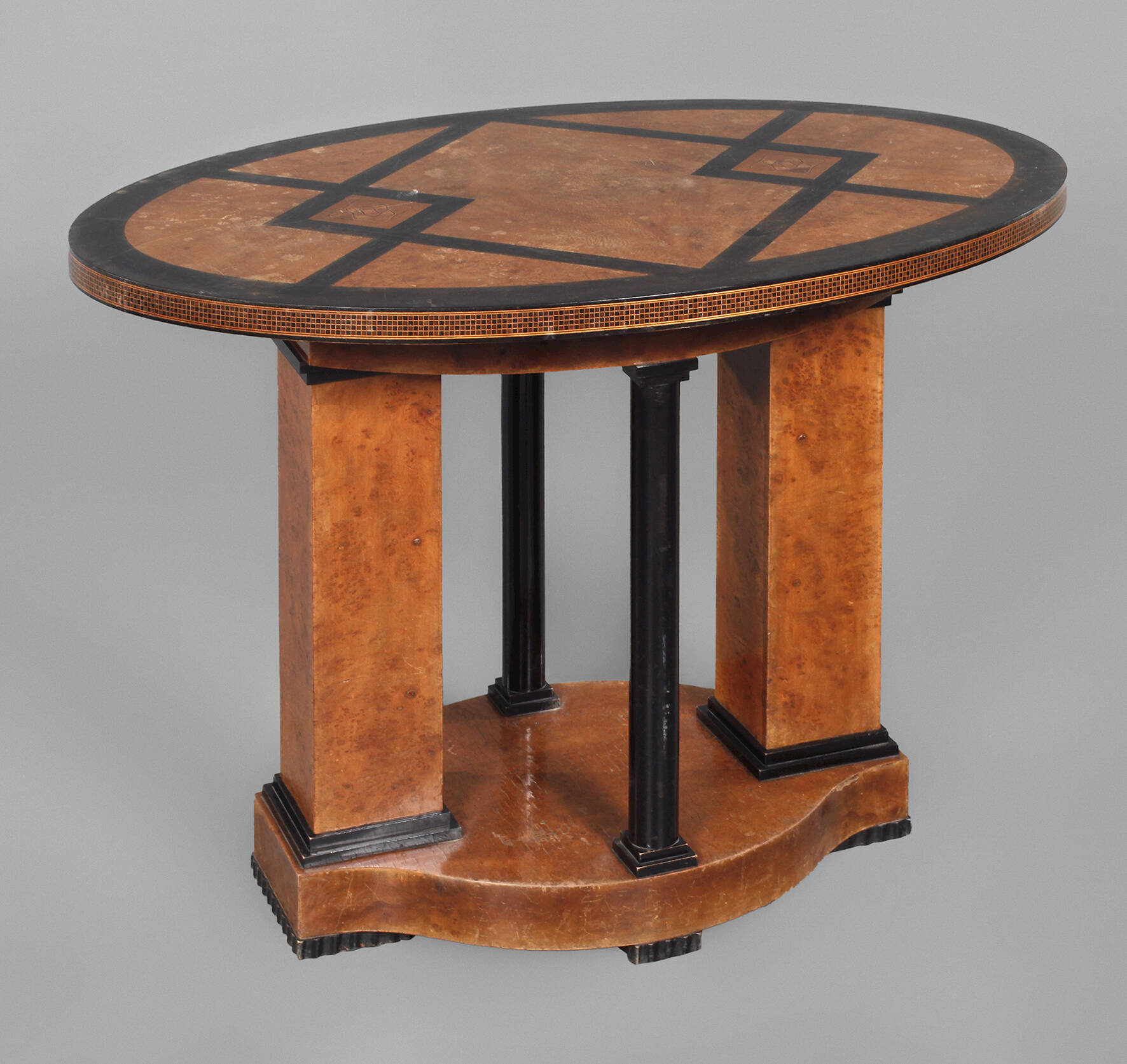 Salontisch Josef Maria Olbrich