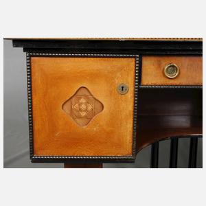 Josef Maria Olbrich, Schreibtisch