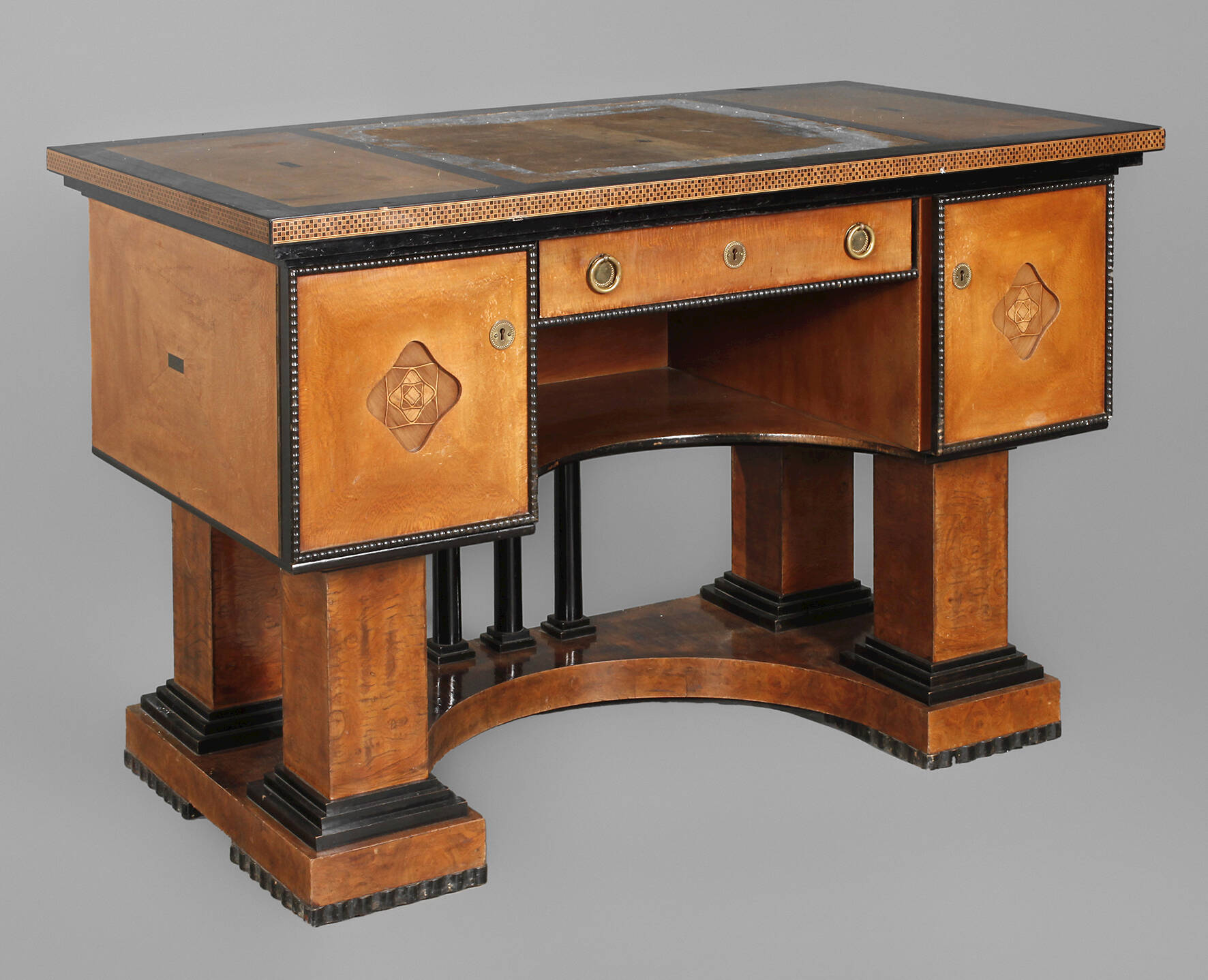 Josef Maria Olbrich, Schreibtisch