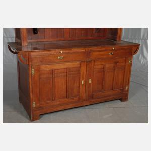 Jugendstilbuffet Niedermoser & Sohn Wien