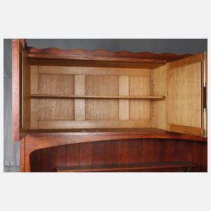 Jugendstilbuffet Niedermoser & Sohn Wien