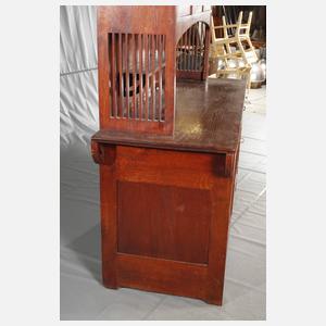 Jugendstilbuffet Niedermoser & Sohn Wien