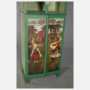 Kinderzimmerschrank