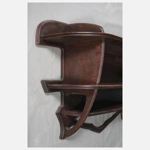 Wandboard Jugendstil