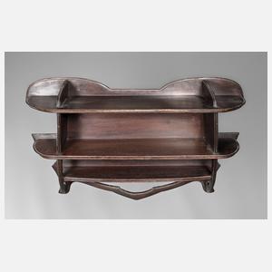 Wandboard Jugendstil