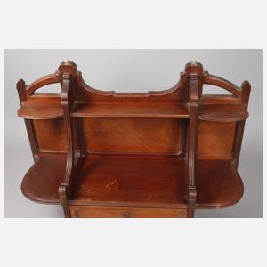 Kleines Wandboard Jugendstil