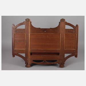 Kleines Wandboard Jugendstil