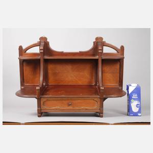 Kleines Wandboard Jugendstil