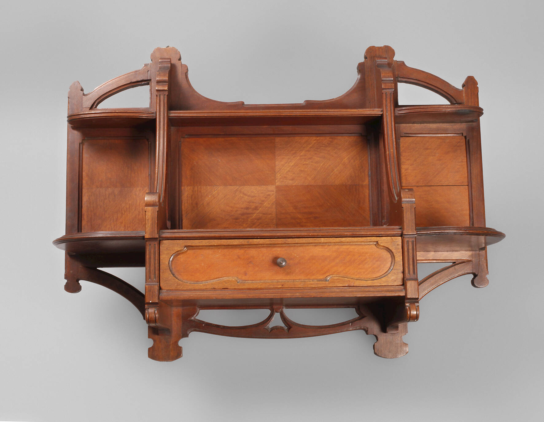 Kleines Wandboard Jugendstil