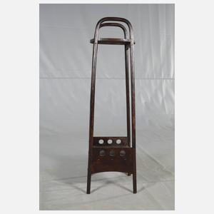 Blumenständer Bugholz