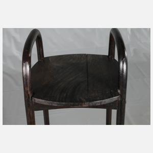 Blumenständer Bugholz