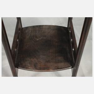 Blumenständer Bugholz