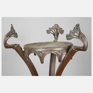 Blumenständer Jugendstil
